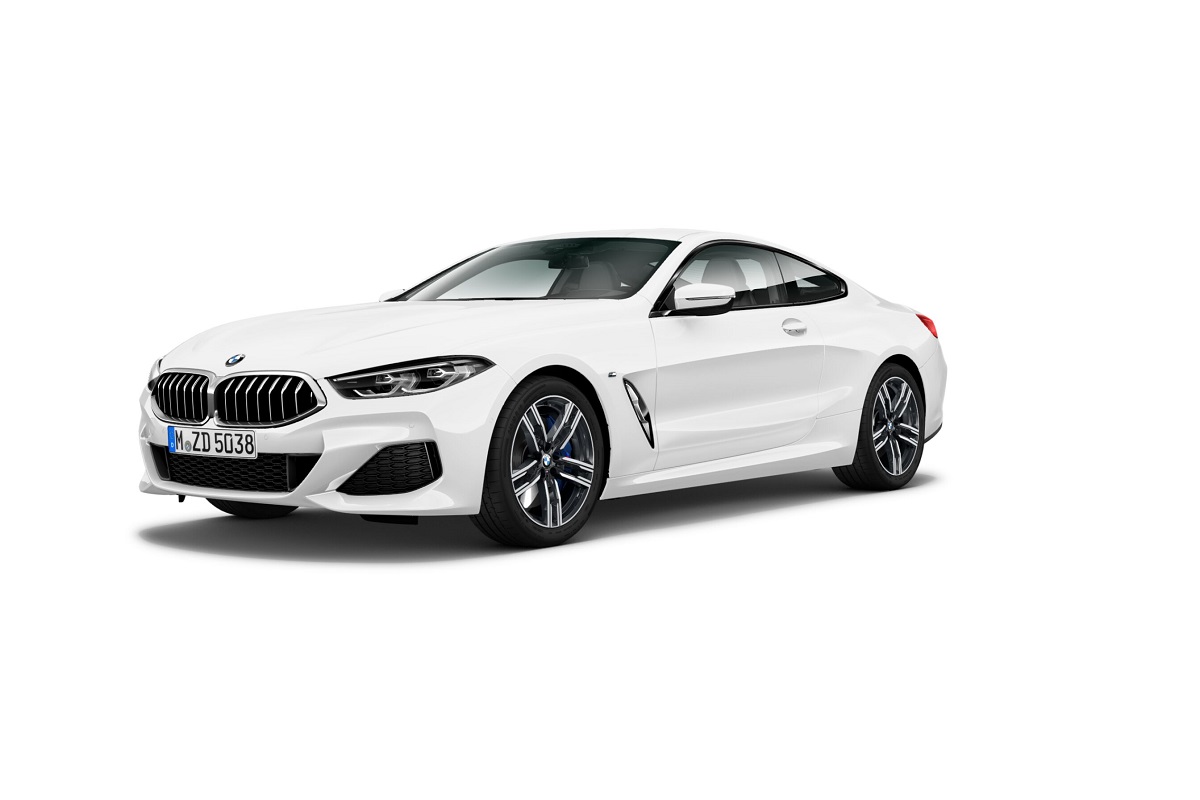 BMW 840i Coupe Individual Composition Msport auto